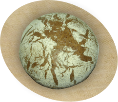 Chleb kresowy ciemny