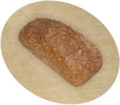 Chleb żytni gruboziarnisty